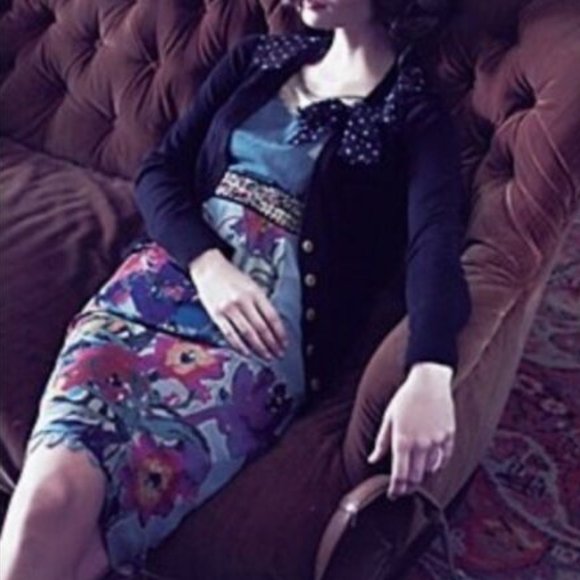 Anthropologie Dresses & Skirts - Anthropologie Floral Dress